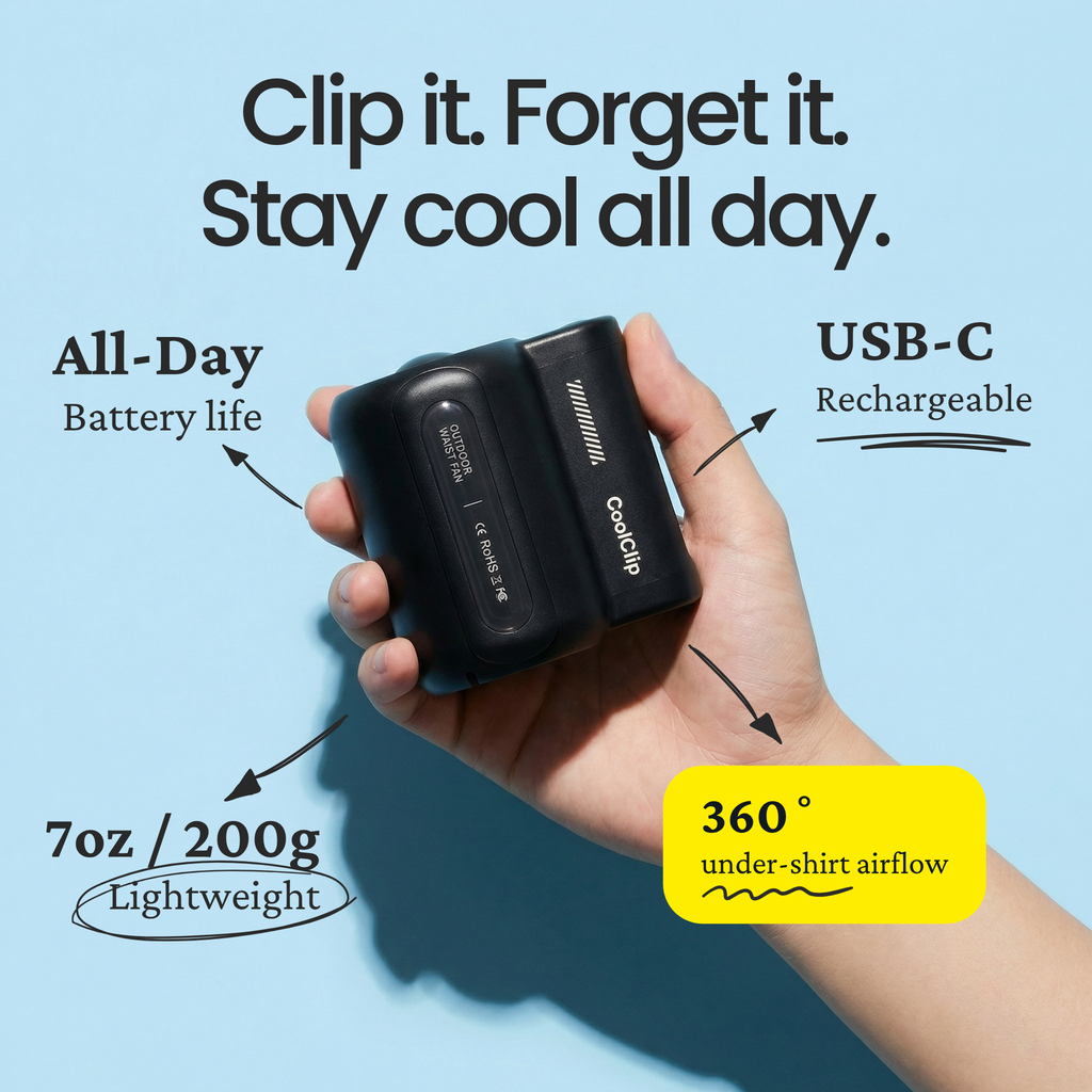CoolClip®